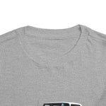 1969 Jimmy SUV Toddler T-Shirt Vintage Graphic Tee Blue White