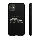 300ZX Black Reflection JDM Sports Tough Phone Case Cover Gift