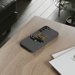 1977 Trans Am Bandit Black Gold Tough Phone Case Cover Gift
