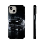2019 Challenger SRT Phone Case, Black Smoke Studio Cover