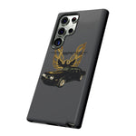 1977 Trans Am Bandit Black Gold Tough Phone Case Cover Gift