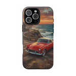 1955 Thunderbird PCH Sunset Tough Phone Case Cover Gift Art