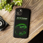 Green GT500 Muscle Car phone case | Tough Cases