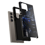 GT500 S550 Blue Rain Dark Art Phone Case