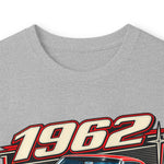 1962 Impala SS Red Classic Car Long Sleeve | Vintage Auto Shirt