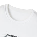 1962 Galaxie 500XL Classic Car T-Shirt | Vintage Coupe Trio Illustration