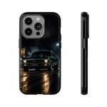 1969 Nova SS 396 Classic Sleeper Muscle Art Tough Phone Case