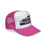 Datsun 240Z Racing Trucker Cap Hat | Classic JDM Vintage Mesh Snapback