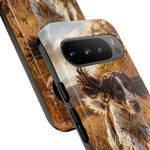 English Springer Spaniel Field Art Tough Phone Case