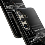 2026 Charger Phone Case Black Muscle Car Tough Cover Gift Art
