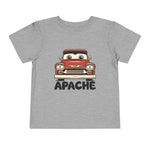 1958 Apache Cute Classic Truck Toddler T-Shirt