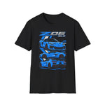 2024 Corvette Z06 3LZ Convertible T-shirt