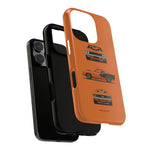 1970 Cuda Phone Case for Muscle Car Fans, Tough Cover