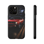 1971 Hemi Cuda 426 Classic Muscle Car Art Tough Phone Case