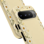 Daisy Chain Border Y2K Art Tough Phone Case