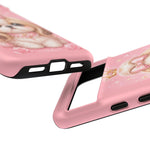 Shih Tzu Princess Kawaii Chibi Puppy Pet Dog Art Tough Phone Case