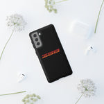 1985 Z28 Sunset Stripe Emblem Tough Phone Case Cover Gift
