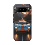 Blue Orange GT40 phone case | Tough Cover