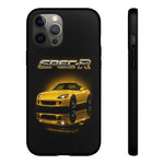 Yellow Sports Car Spec-R S2000 phone case | Tough Cases