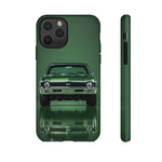 Green 1970 Chevy Nova SS Studio Tough Phone Case