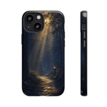 Komorebi Path Tough Phone Case