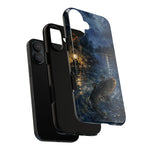 Catfish Midnight Bank Tough Phone Case