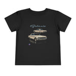 1962 Ford Galaxie Toddler T-Shirt – Classic Vintage Car Tee for Kids