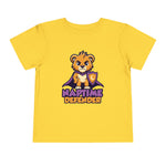 Naptime Defender Cute Funny Toddler Boys Girls T-Shirt Baby Gift
