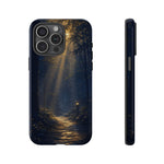 Komorebi Path Tough Phone Case