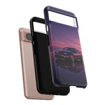 Deep Plum 300ZX Twilight Reflection Tough Phone Case