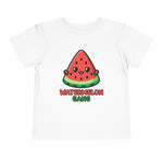 Watermelon Gang Cute Toddler Boys Girls T-Shirt Summer Baby Gift