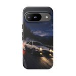 AE86 Panda Touge JDM Tough Phone Case