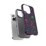 Arcade Carpet 89 Tough Phone Case