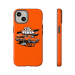 1970 GTO Judge Phone Case for Muscle Car Fans, Tough Cover
