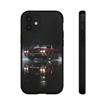 1970 Chevelle SS Phone Case, Red Smoke Studio Reflection Cover