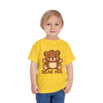 Bear Hug Cute Toddler Boys Girls T-Shirt Baby Shower Gift
