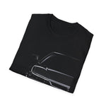 Prelude Type S Dark Aesthetic T-Shirt JDM Classic Car Graphic Tee