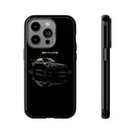 Skyline R34 GTR Phone Case for JDM Fans, Tough Cover