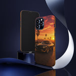 Camaro Z28 1977 Second Gen Classic Art Tough Phone Case