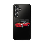 Red Z28 Phone Case Featuring 4th Gen Camaro Artwork