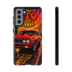 GTO Judge 1969 Rainbow Classic Muscle Art Tough Phone Case