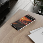 1965 Impala SS 427 Classic Full Size Muscle Art Tough Phone Case