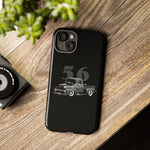 1956 F100 Gray Classic Pickup Tough Phone Case Cover Gift