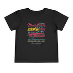 1988 Chevy Monte Carlo SS Toddler T-Shirt – Retro Racing Muscle Car Tee