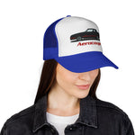 1987 Monte Carlo SS Aerocoupe Trucker Cap Hat | Classic G-Body Snapback