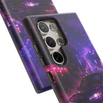 S14 Silvia Kouki Night Tough Phone Case