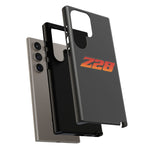 1979 Z28 Orange Gradient Logo Tough Phone Case Cover Gift Art