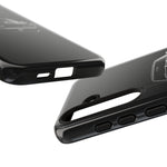 1969 Camaro Black Restomod Front Tough Phone Case Cover Gift