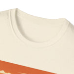 C-17 Globemaster III Japanese woodblock Aviation T-Shirt for Pilots and Airplane Enthusiasts