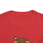 Daddy's Mini Me Lion Cute Toddler Boys Girls T-Shirt Father's Day Gift